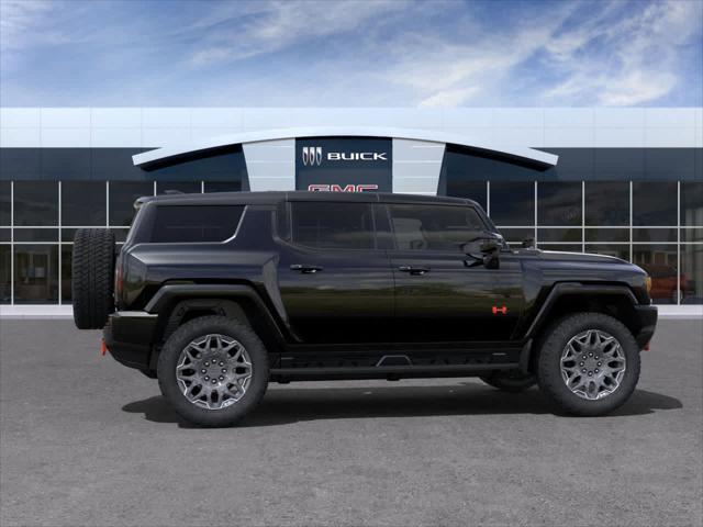 new 2025 GMC HUMMER EV SUV car, priced at $112,025