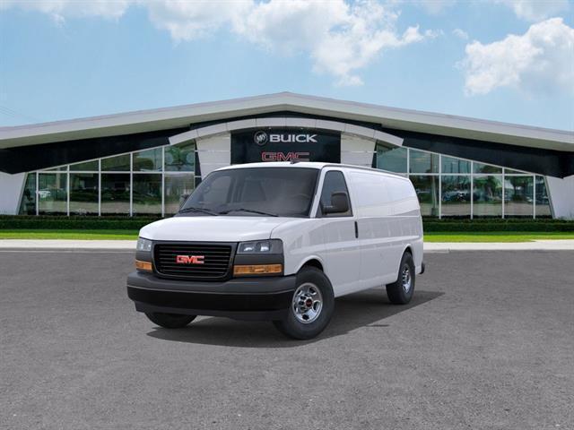 new 2025 GMC Savana 2500 car, priced at $44,550