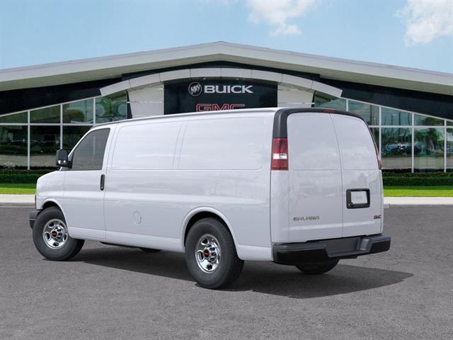 new 2025 GMC Savana 2500 car, priced at $44,550