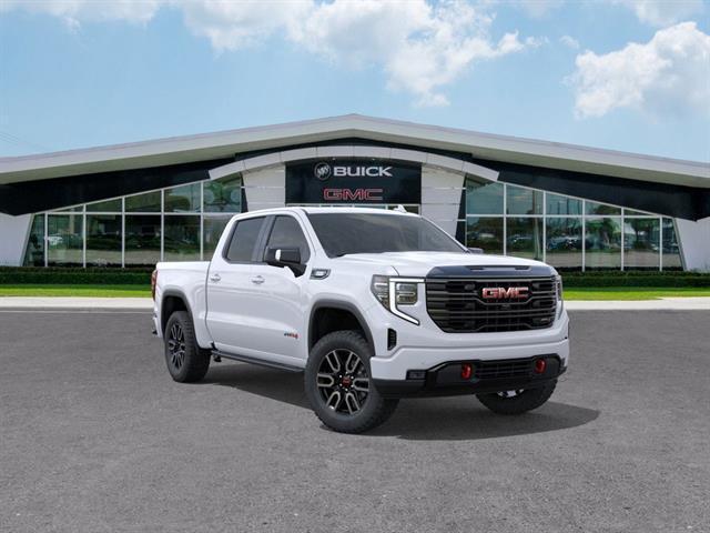 new 2025 GMC Sierra 1500 car, priced at $71,560
