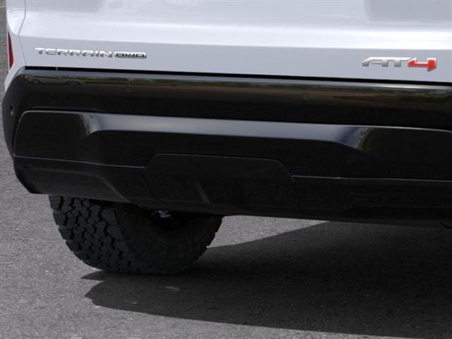 new 2026 GMC Terrain car, priced at $42,285