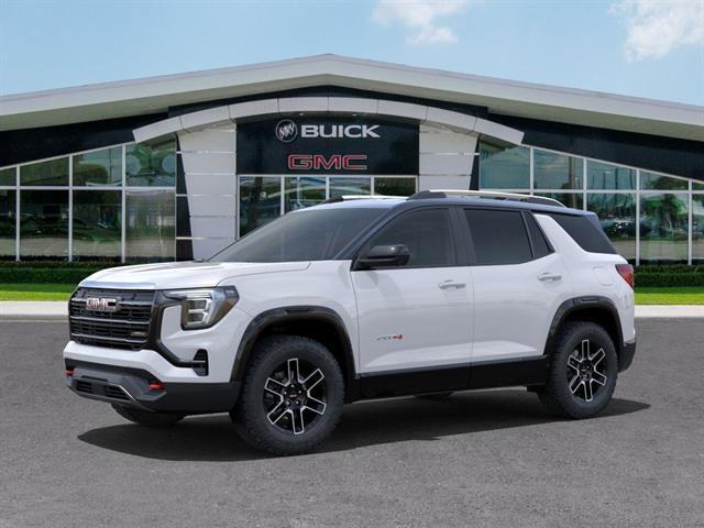 new 2026 GMC Terrain car, priced at $42,285