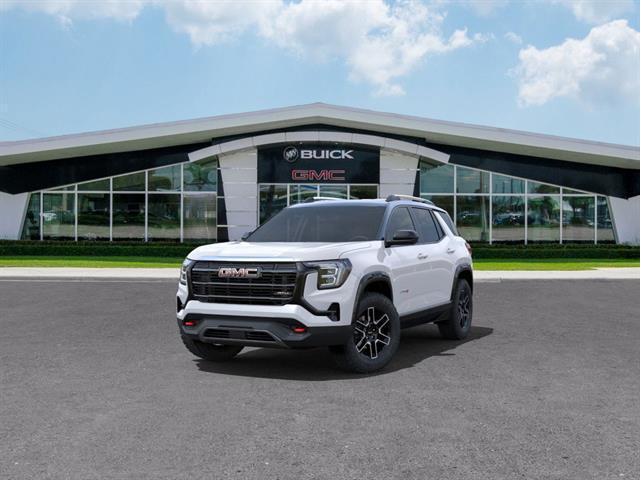 new 2026 GMC Terrain car, priced at $42,285
