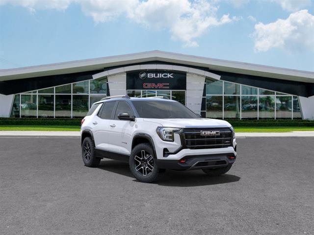 new 2026 GMC Terrain car, priced at $42,285