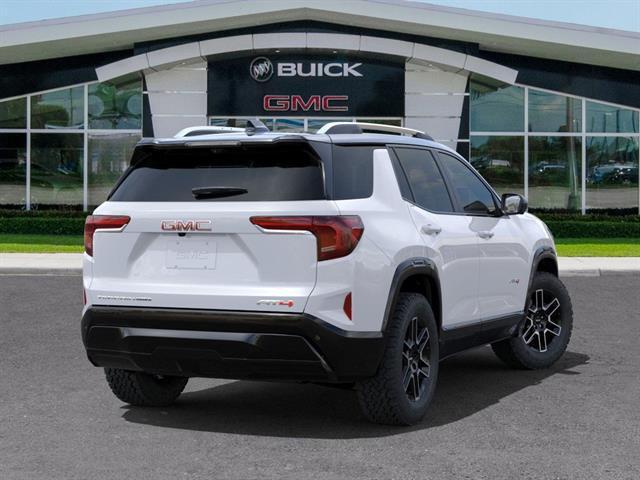 new 2026 GMC Terrain car, priced at $42,285