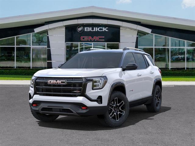 new 2026 GMC Terrain car, priced at $42,285