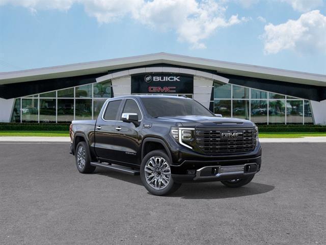 new 2025 GMC Sierra 1500 car, priced at $87,304