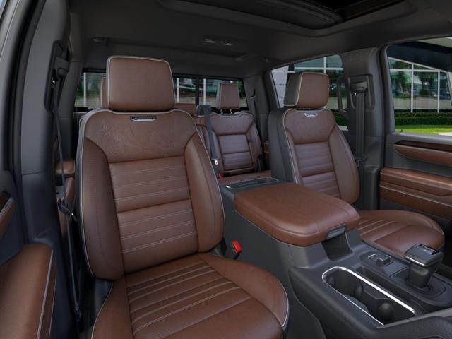 new 2025 GMC Sierra 1500 car, priced at $87,304