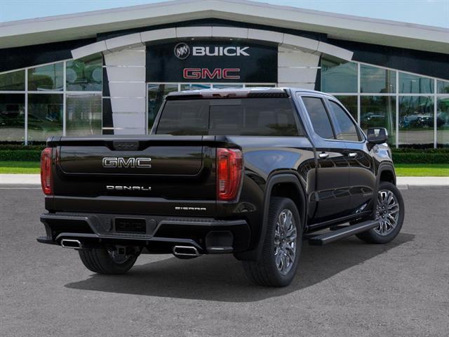 new 2025 GMC Sierra 1500 car, priced at $87,304