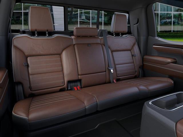 new 2025 GMC Sierra 1500 car, priced at $87,304