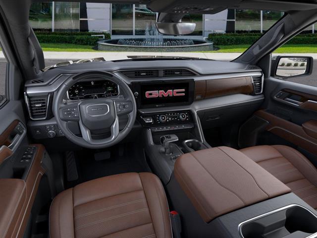 new 2025 GMC Sierra 1500 car, priced at $87,304