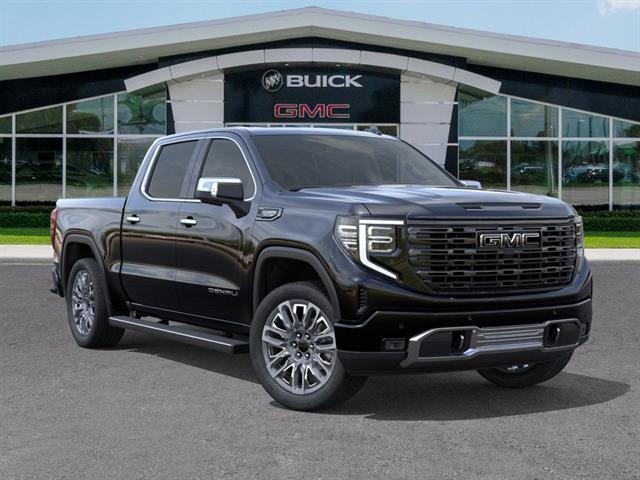 new 2025 GMC Sierra 1500 car, priced at $87,304