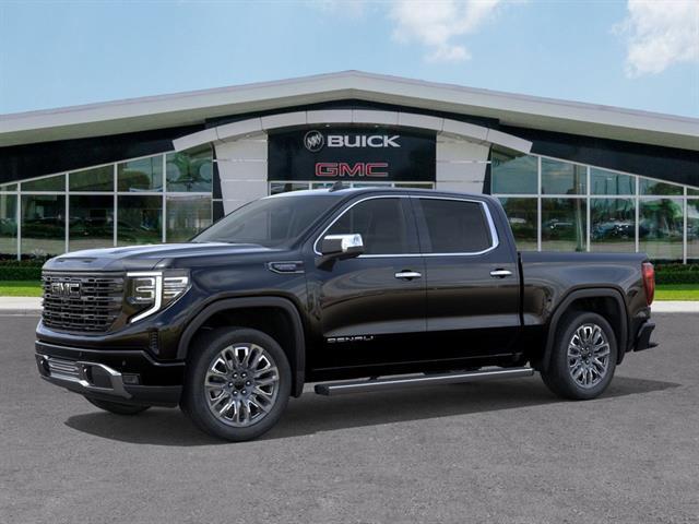 new 2025 GMC Sierra 1500 car, priced at $87,304