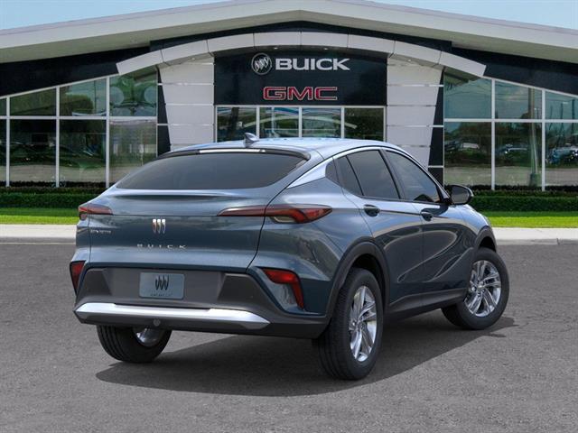new 2026 Buick Envista car, priced at $27,085