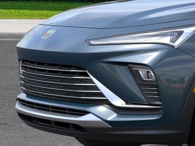 new 2026 Buick Envista car, priced at $27,085