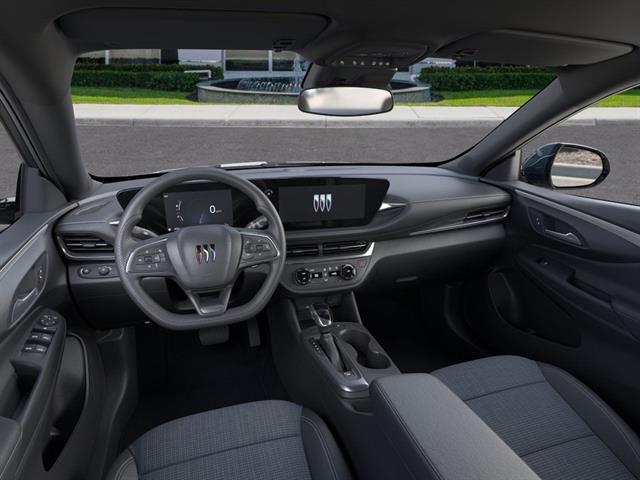 new 2026 Buick Envista car, priced at $27,085