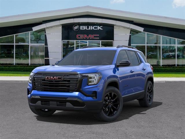 new 2026 GMC Terrain car, priced at $37,605