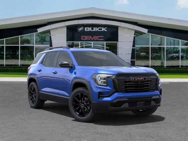new 2026 GMC Terrain car, priced at $37,605