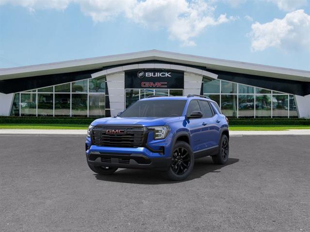 new 2026 GMC Terrain car, priced at $37,605