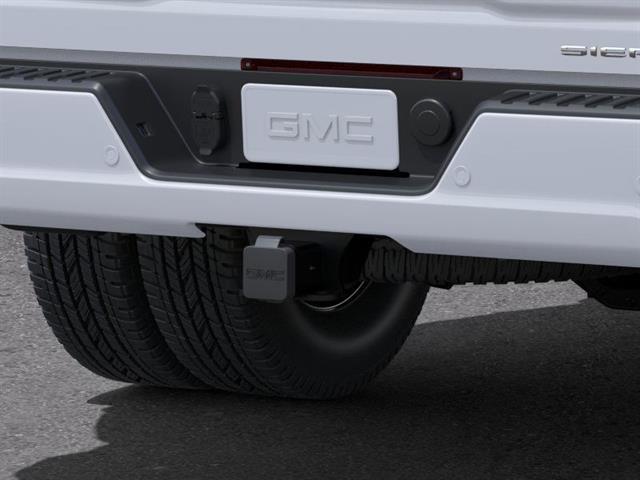 new 2025 GMC Sierra 3500 car, priced at $93,890