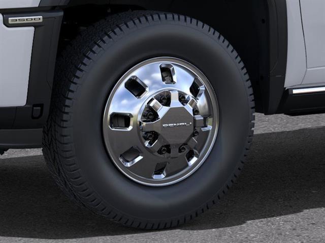 new 2025 GMC Sierra 3500 car, priced at $93,890