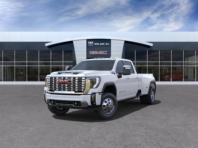 new 2025 GMC Sierra 3500 car, priced at $93,890
