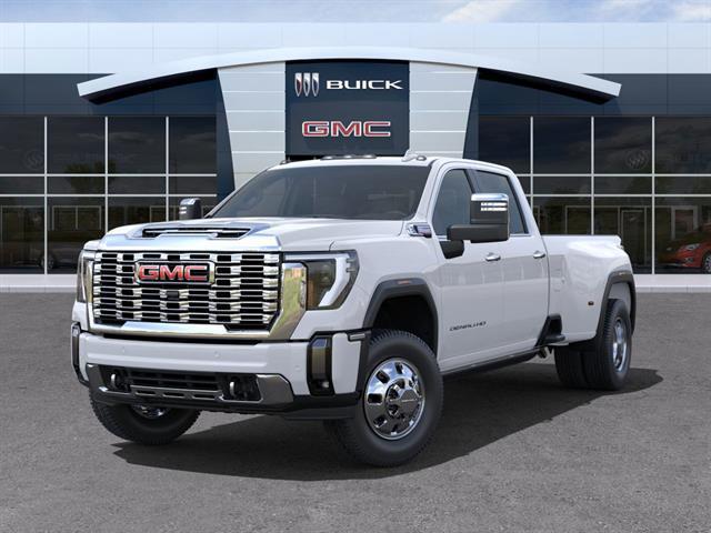 new 2025 GMC Sierra 3500 car, priced at $93,890