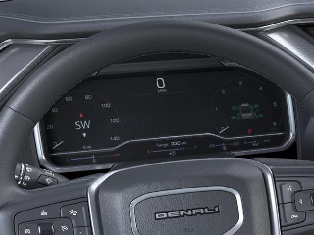new 2025 GMC Sierra 3500 car, priced at $93,890
