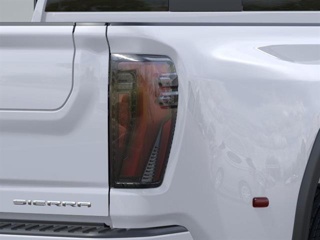 new 2025 GMC Sierra 3500 car, priced at $93,890