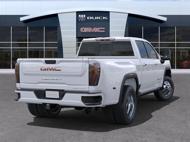 new 2025 GMC Sierra 3500 car, priced at $93,890