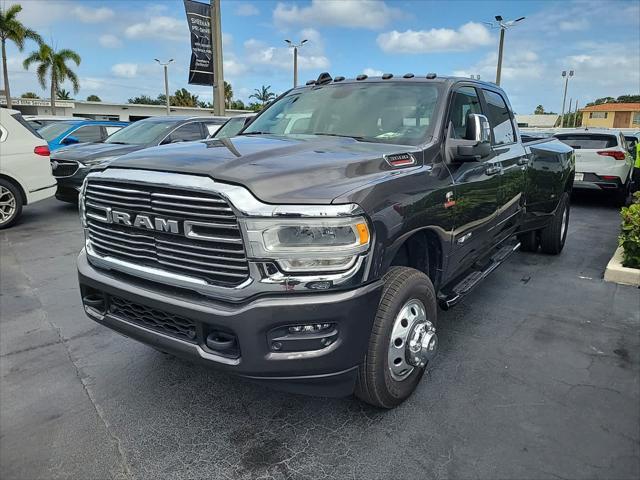 used 2023 Ram 3500 car, priced at $65,989