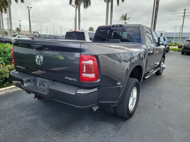 used 2023 Ram 3500 car, priced at $65,989