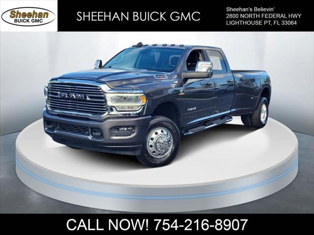 used 2023 Ram 3500 car, priced at $65,989