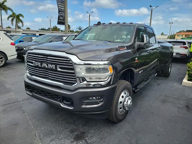 used 2023 Ram 3500 car, priced at $65,989