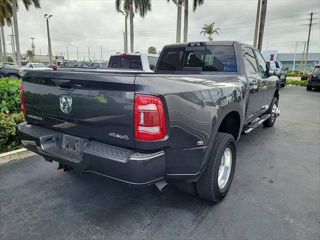 used 2023 Ram 3500 car, priced at $65,989