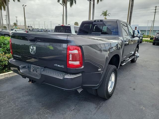 used 2023 Ram 3500 car, priced at $65,989