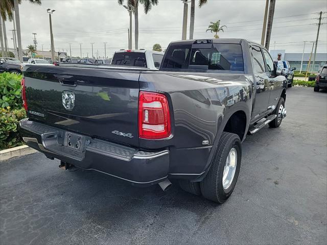 used 2023 Ram 3500 car, priced at $65,989