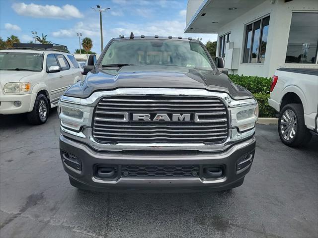 used 2023 Ram 3500 car, priced at $65,989