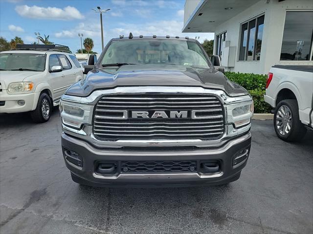 used 2023 Ram 3500 car, priced at $65,989