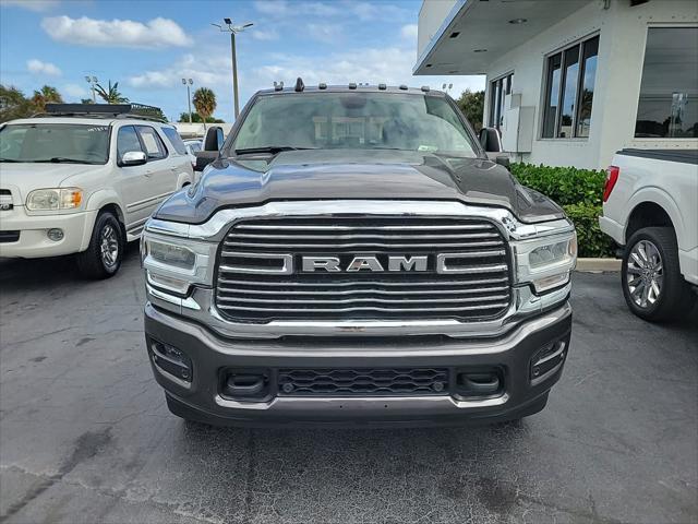 used 2023 Ram 3500 car, priced at $65,989