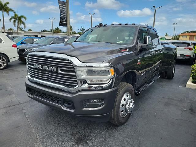 used 2023 Ram 3500 car, priced at $65,989