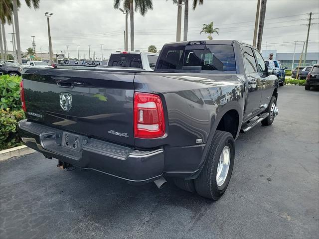 used 2023 Ram 3500 car, priced at $65,989