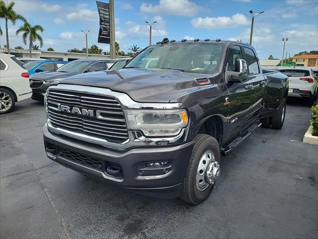 used 2023 Ram 3500 car, priced at $65,989