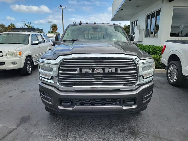 used 2023 Ram 3500 car, priced at $65,989