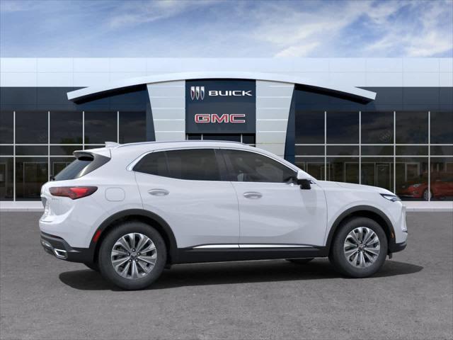 new 2024 Buick Envision car, priced at $40,240