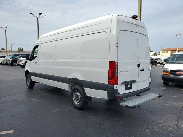 used 2023 Mercedes-Benz Sprinter 2500 car, priced at $57,989