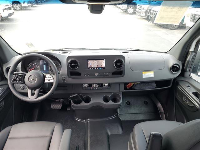 used 2023 Mercedes-Benz Sprinter 2500 car, priced at $57,989