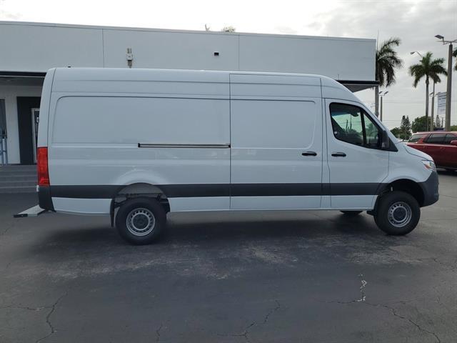 used 2023 Mercedes-Benz Sprinter 2500 car, priced at $57,989