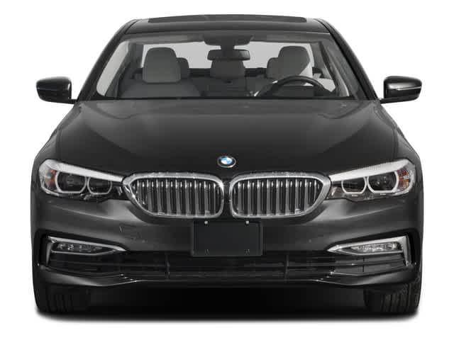 used 2017 BMW 530 car