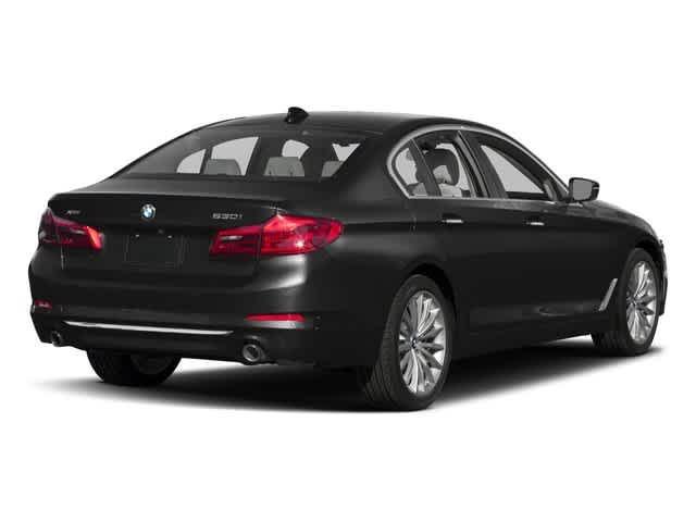 used 2017 BMW 530 car